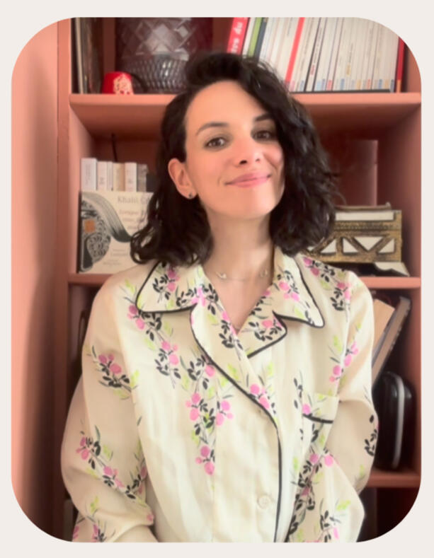 Ijlale Magtouf Décoratrice & coloriste d'intérieur à Lyon & Villefranche